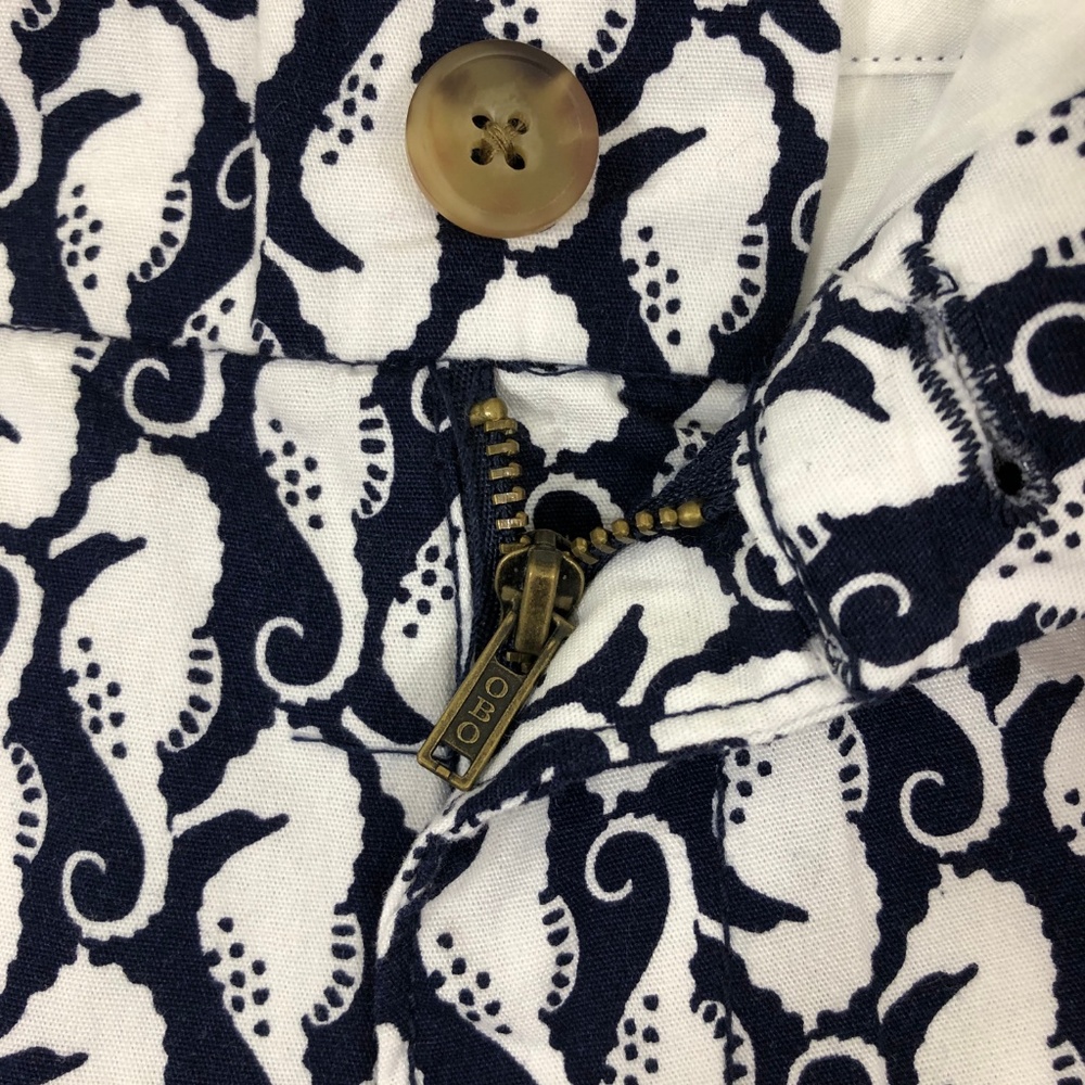 NWT Old Navy Seahorse Patterned Shorts - Picture 4 of 5